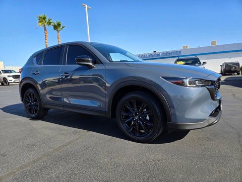 Used 2024 MAZDA CX-5 Carbon Edition AWD/4WD image 1