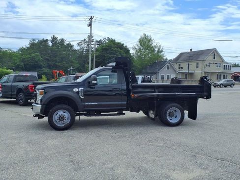 Used 2022 Ford F550 4x4 Regular Cab Super Duty image 8