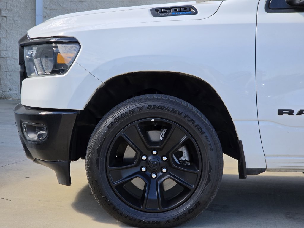 Used 2024 RAM 1500 Lone Star AWD/4WD image 7