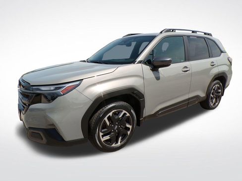 Used 2026 Subaru Forester Limited w/ Limited Package AWD/4WD image 2