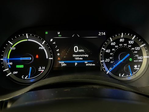 Certified 2021 Toyota Highlander XLE image 16