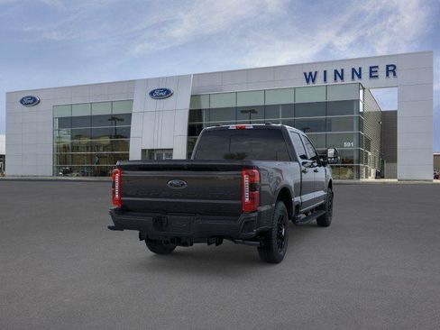 New 2026 Ford F250 Lariat w/ Black Appearance Package AWD/4WD image 8