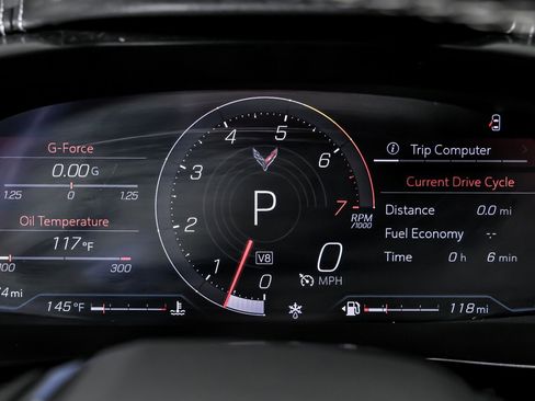 Used 2022 Chevrolet Corvette Stingray Coupe w/ Z51 Performance Package image 27