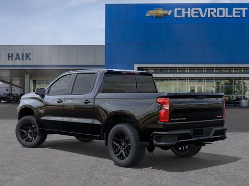 New 2026 Chevrolet Silverado 1500 RST w/ Texas Edition Plus RWD image 3