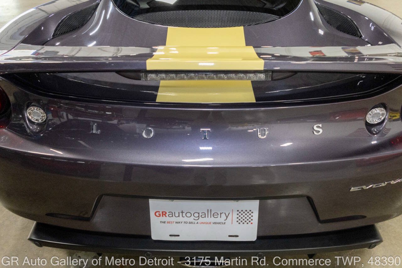 Used 2013 Lotus Evora S RWD image 29