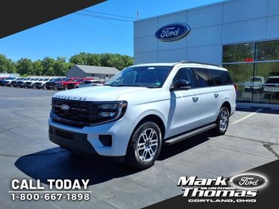New 2025 Ford Expedition Max Active