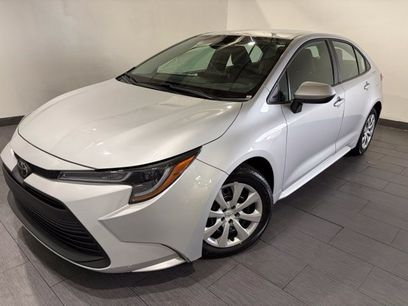 Used 2024 Toyota Corolla LE