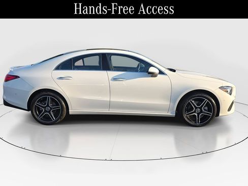 Certified 2026 Mercedes-Benz CLA 250 image 4