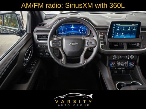 Used 2023 Chevrolet Tahoe RST w/ Luxury Package image 19