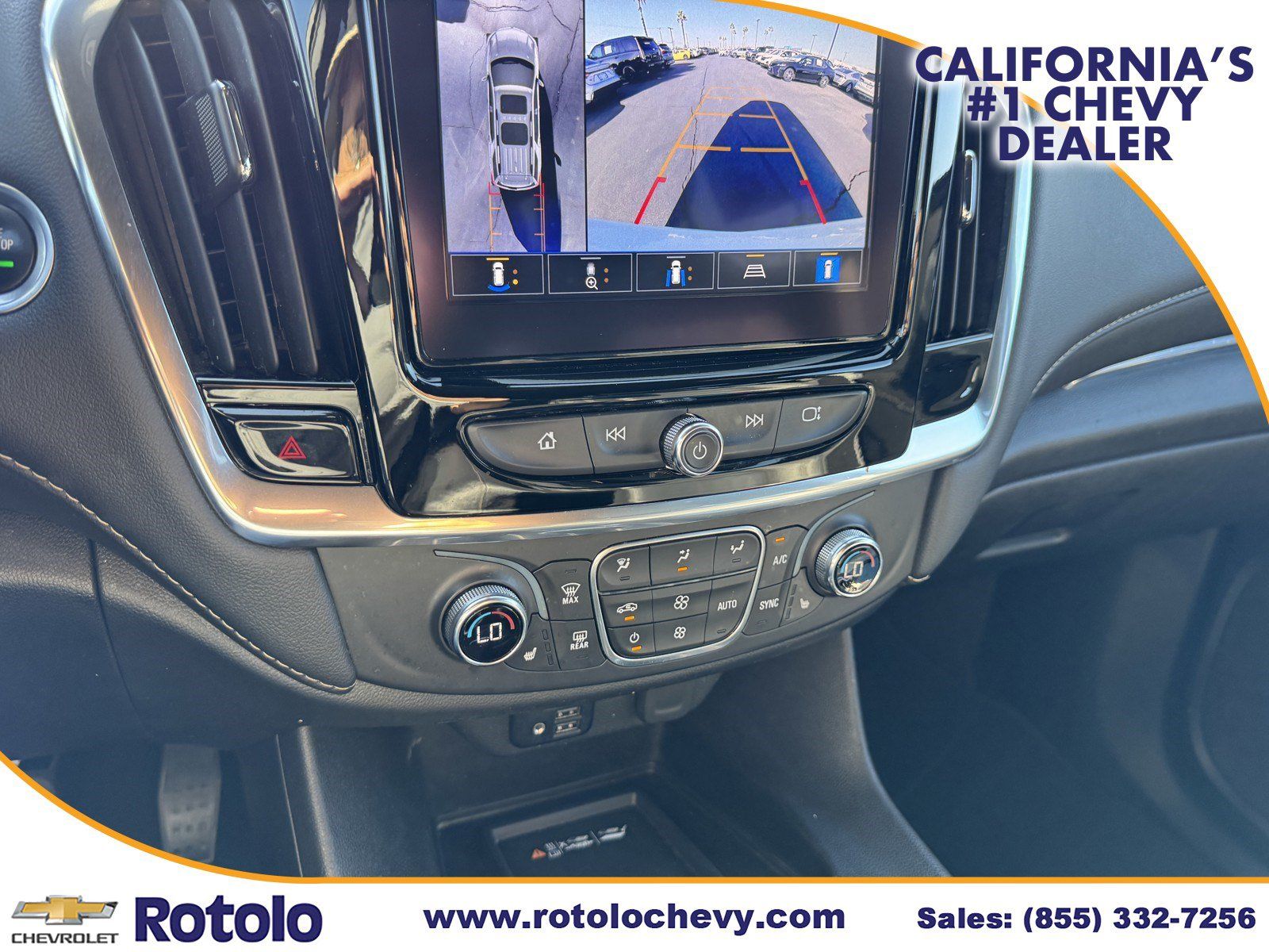 Used 2023 Chevrolet Traverse LT w/ LT Premium Package FWD image 26