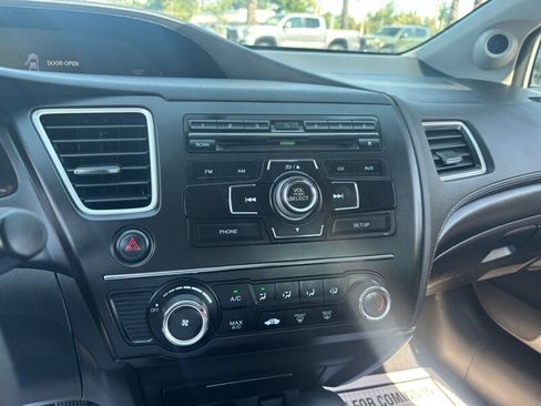 Used 2015 Honda Civic LX image 17