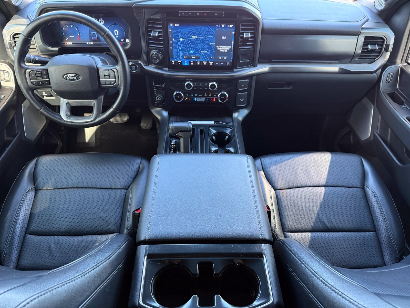 Used 2024 Ford F150 Lariat w/ Equipment Group 502A High AWD/4WD image 2