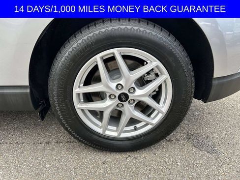 Certified 2024 Ford Edge SEL AWD/4WD image 7