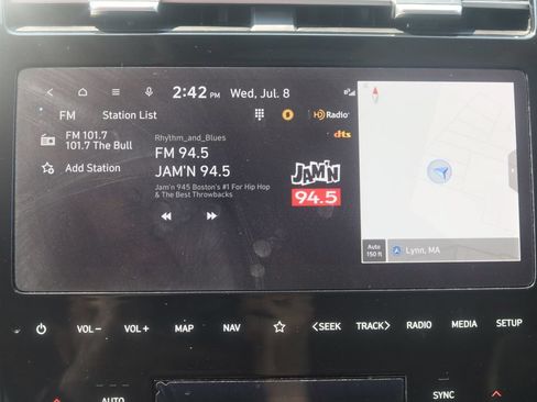 Used 2024 Hyundai Tucson Limited AWD/4WD image 20