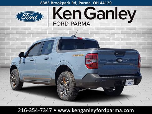 New 2026 Ford Maverick Tremor AWD/4WD image 7