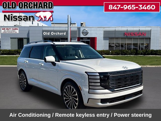 Used 2026 Hyundai Palisade Calligraphy AWD/4WD image 5
