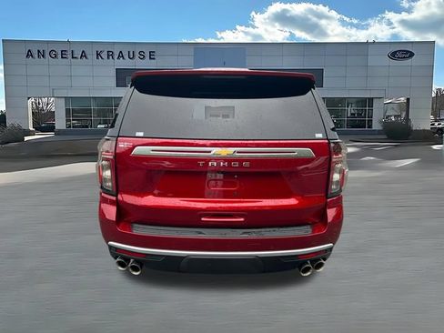 Used 2024 Chevrolet Tahoe High Country AWD/4WD image 7