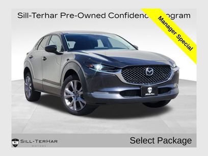 Used 2020 MAZDA CX-30 AWD w/ Select Package