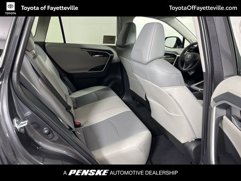 New 2025 Toyota RAV4 Limited image 13
