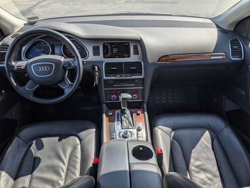 Used 2013 Audi Q7 TDI Premium Plus AWD/4WD image 13