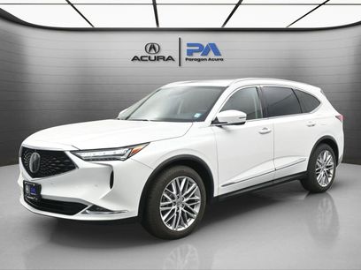 Used 2024 Acura MDX SH-AWD w/ Advance Package
