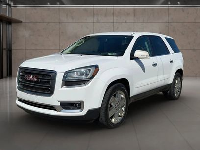 Used 2017 GMC Acadia Limited SLT