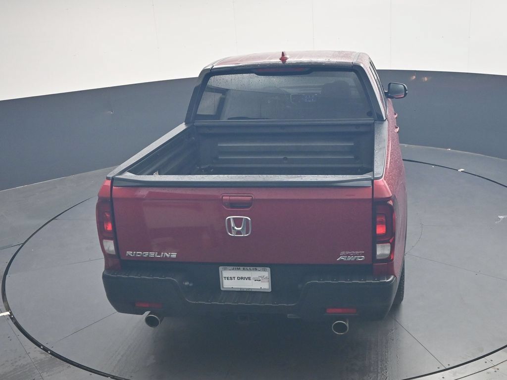 Used 2022 Honda Ridgeline Sport image 28