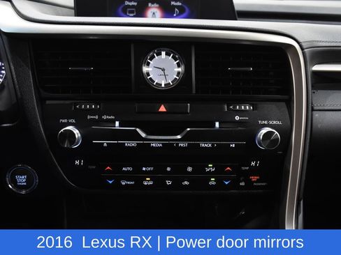 Used 2016 Lexus RX 350 350 image 20