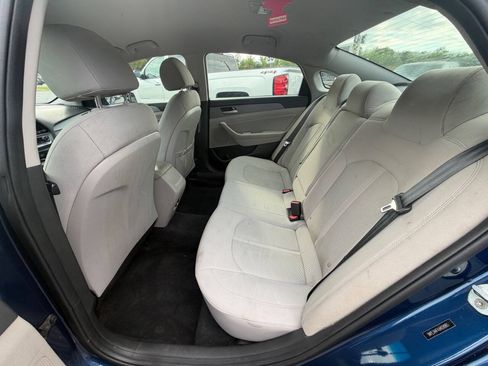 Used 2018 Hyundai Sonata SEL FWD image 11