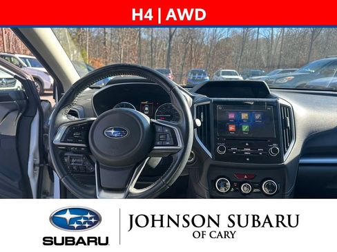 Used 2017 Subaru Impreza 2.0i Limited w/ Moonroof/BSD & Rcta/Eyesight image 8