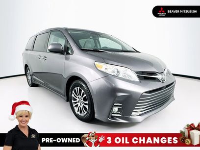 Used 2020 Toyota Sienna XLE Premium