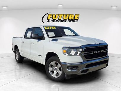 Used 2021 RAM 1500 Big Horn