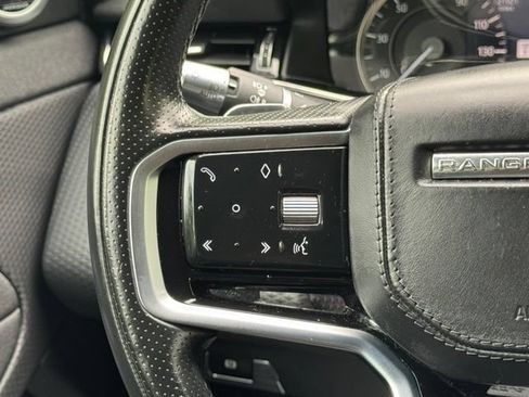 Used 2022 Land Rover Range Rover Evoque R-Dynamic S AWD/4WD image 23