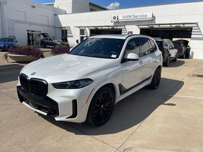 Certified 2024 BMW X5 sDrive40i w/ M Sport Package