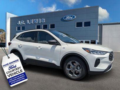 New 2025 Ford Escape ST-Line w/ Equipment Group 301A