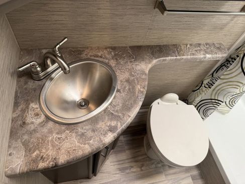 Used 2023 Ford E-350 and Econoline 350 Super Duty w/ Motorhome Prep Package image 61