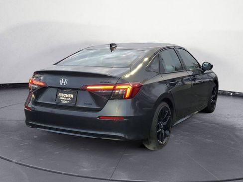 New 2026 Honda Civic Sport image 3