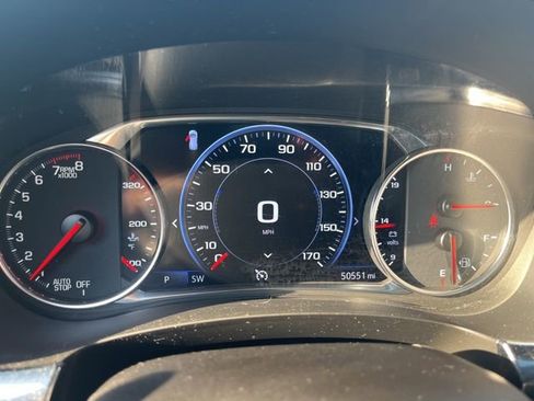 Used 2023 Chevrolet Traverse Premier w/ Redline Edition image 21