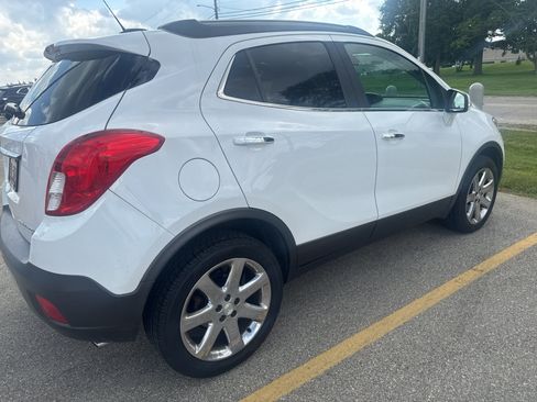 Used 2016 Buick Encore Leather AWD/4WD image 4