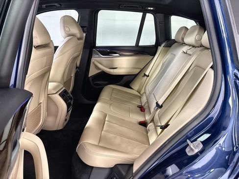 Used 2022 BMW X3 sDrive30i w/ Convenience Package RWD image 25