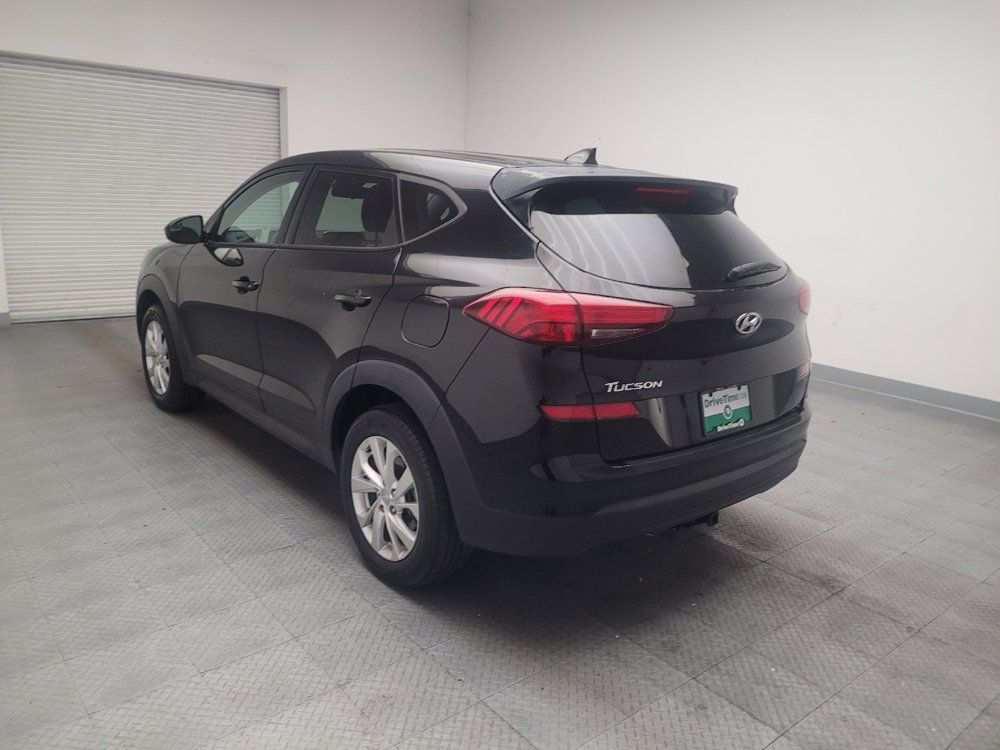 Used 2021 Hyundai Tucson SE FWD image 5