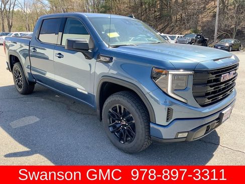 New 2026 GMC Sierra 1500 Elevation AWD/4WD image 41