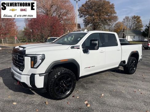 Used 2024 GMC Sierra 2500 AT4 w/ AT4 Premium Plus Package image 1