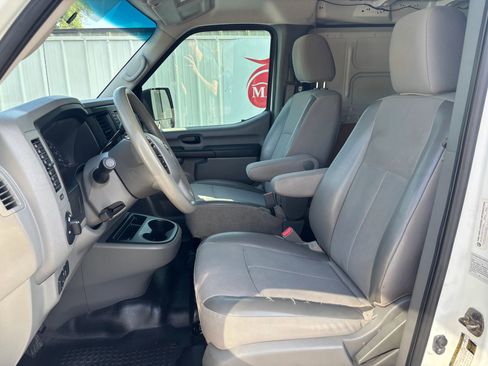 Used 2018 Nissan NV 1500 SV image 13