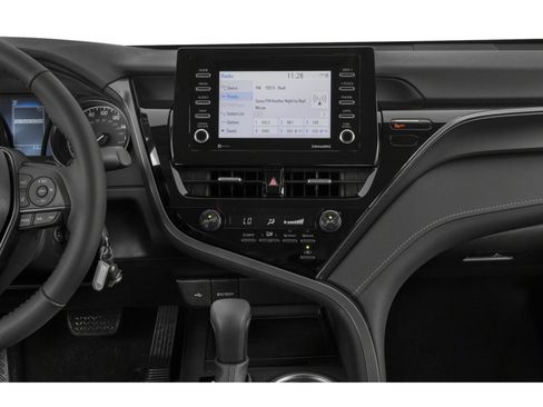 Used 2022 Toyota Camry SE w/ Audio Upgrade Package FWD image 12