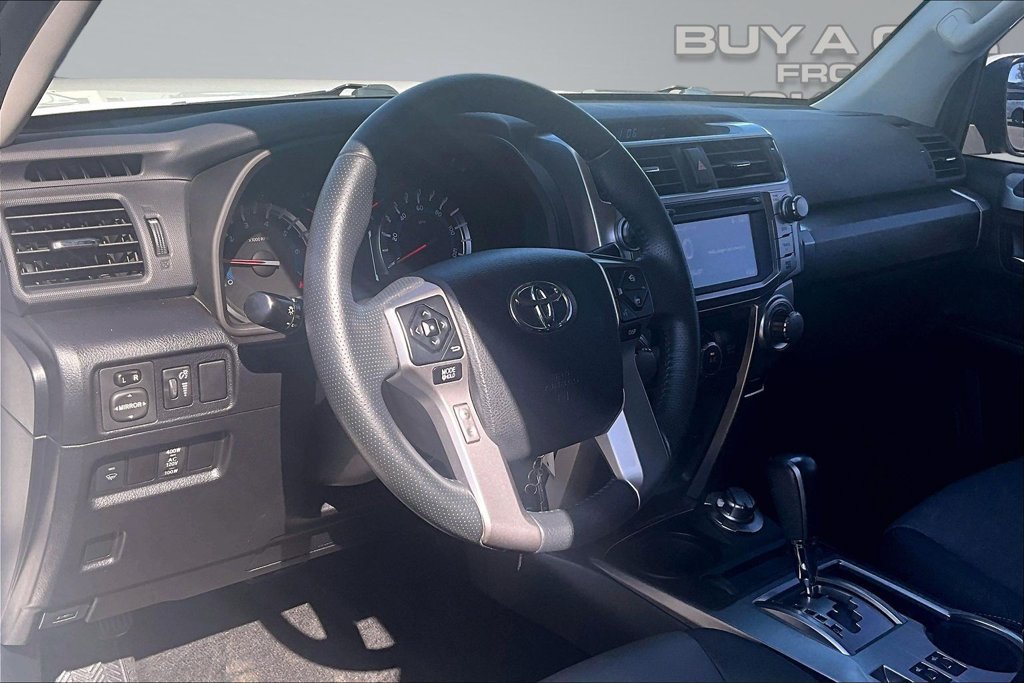 Used 2019 Toyota 4Runner SR5 Premium AWD/4WD image 14