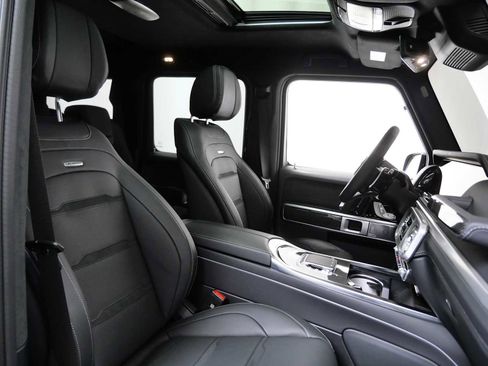 Used 2025 Mercedes-Benz G 63 AMG 4MATIC image 15