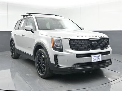 Used 2021 Kia Telluride SX w/ SX Prestige Package