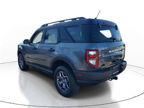 Used 2024 Ford Bronco Sport Badlands image 6