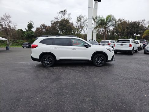 Certified 2024 Subaru Ascent Onyx Edition image 8